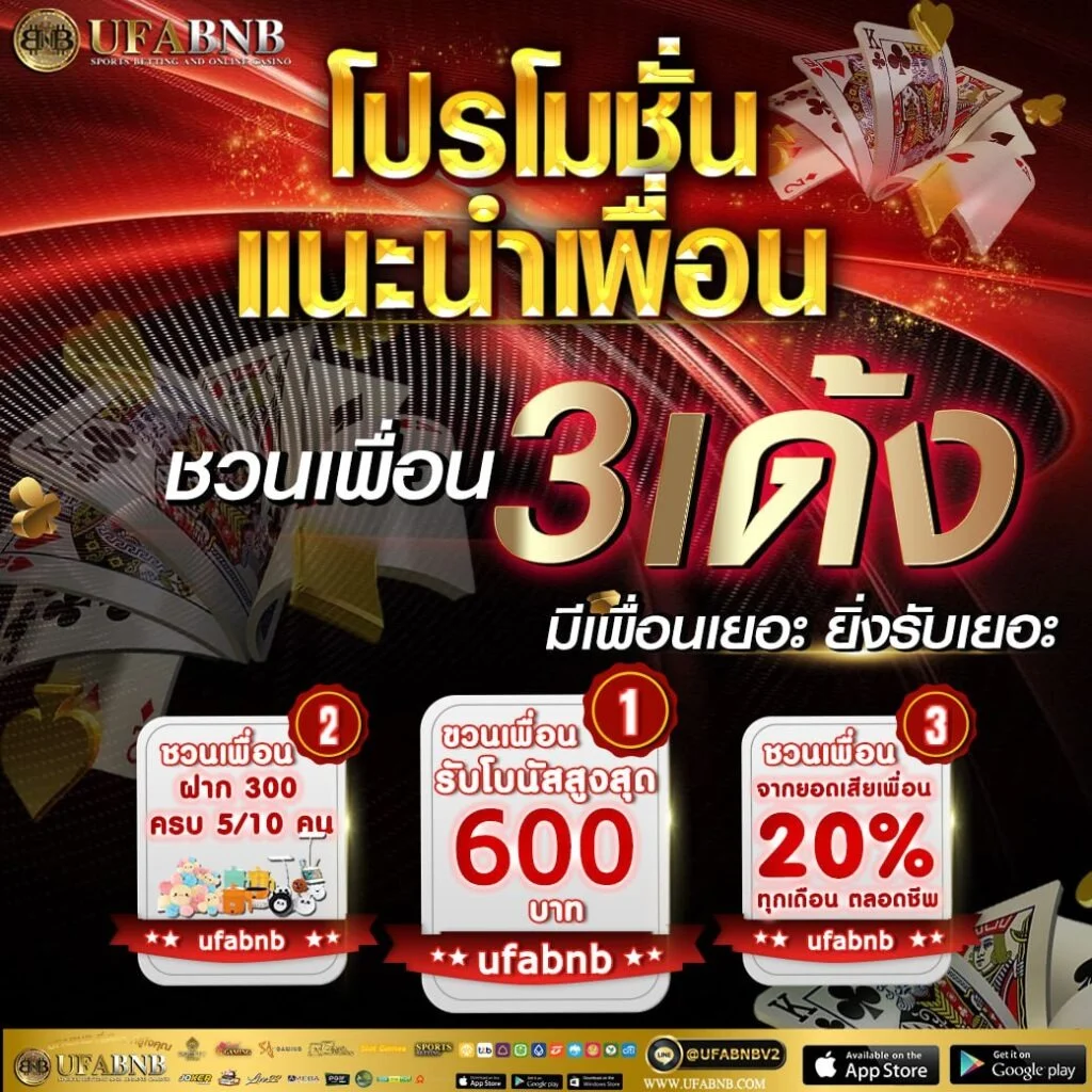 สล็อตออนไลน์และหวยออนไลน์ UFABETBNB แตกง่ายจ่ายจริง