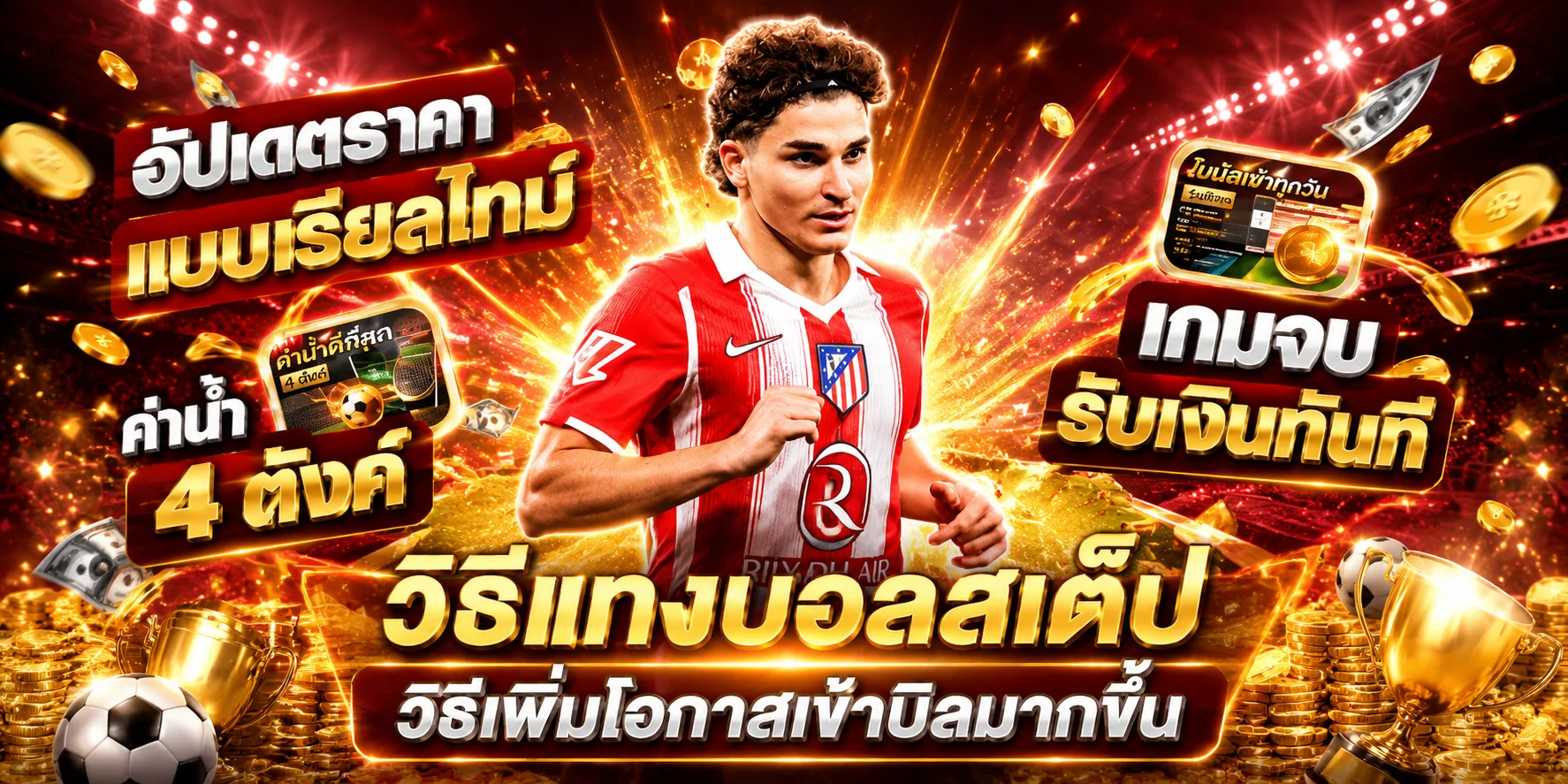 แทงบอลออนไลน์ UFABETBNB ราคาน้ำดี ครบทุกลีกทั่วโลก